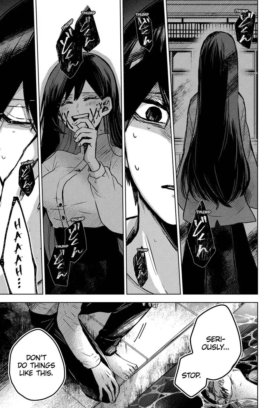 Kuchi ga Saketemo Kimi ni wa (2020) Chapter 43 11